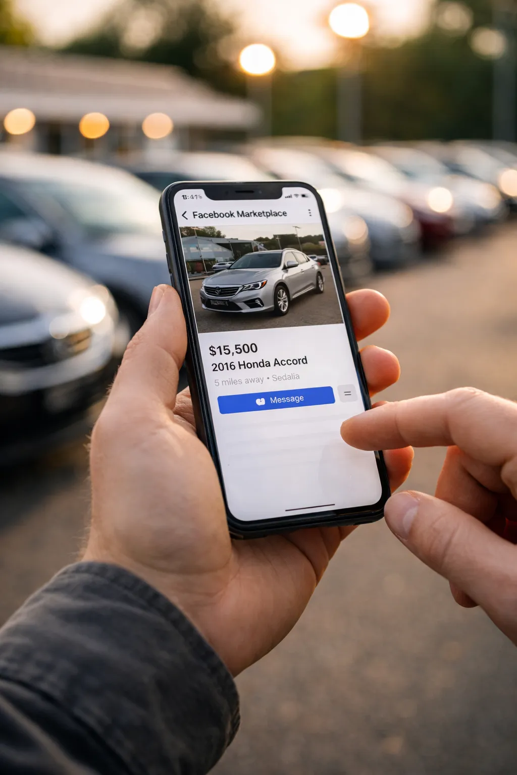 How to Buy Cars from Facebook Marketplace as a Dealer (2026 Guide)